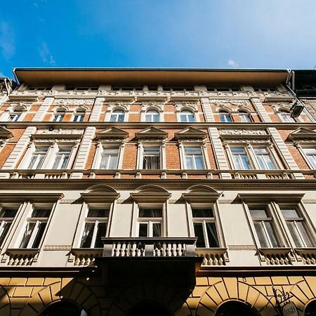 Cape Code Apartment Budapest Extérieur photo