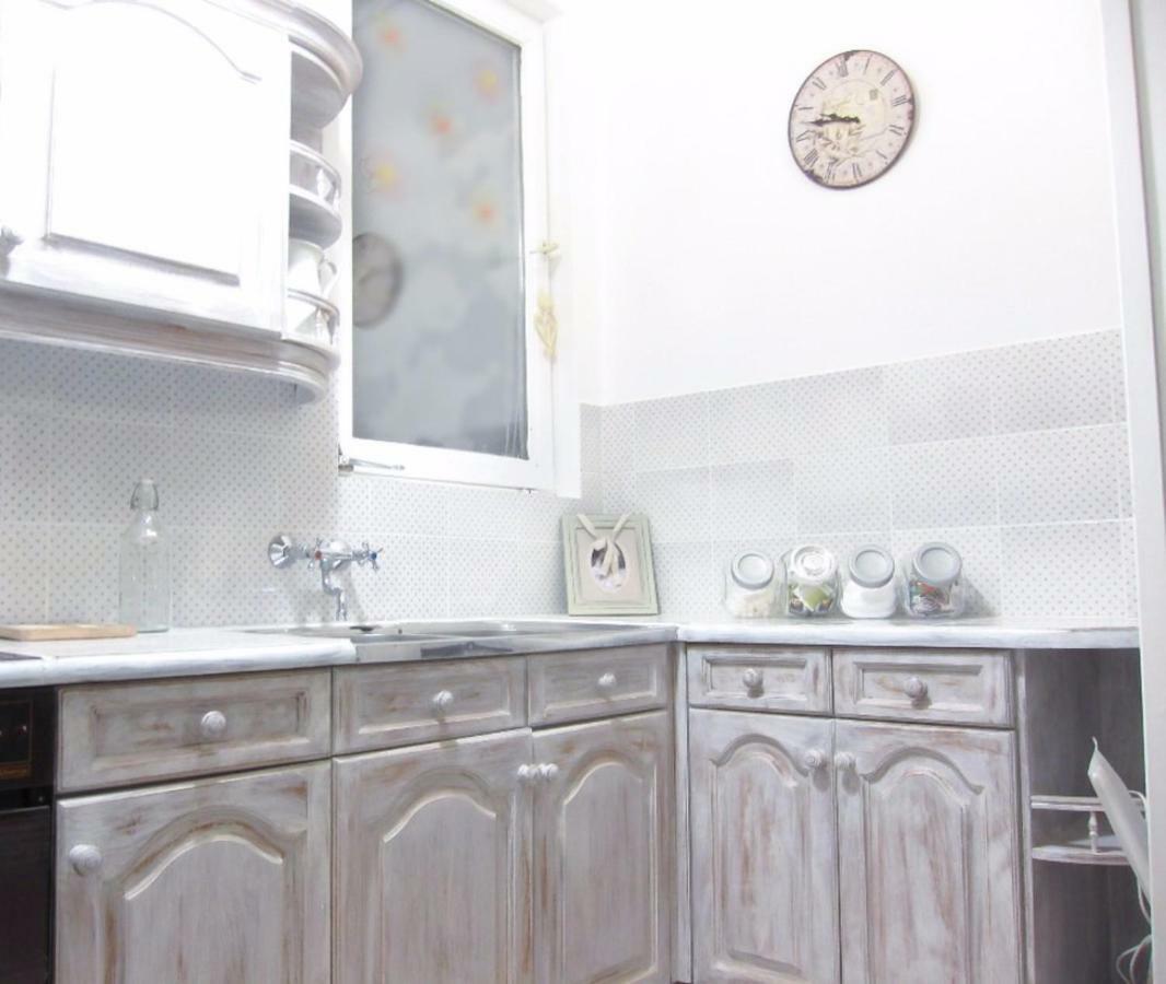 Cape Code Apartment Budapest Extérieur photo